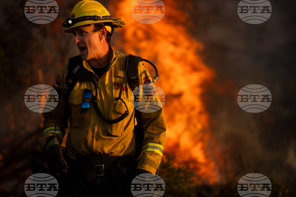 California Wildfires