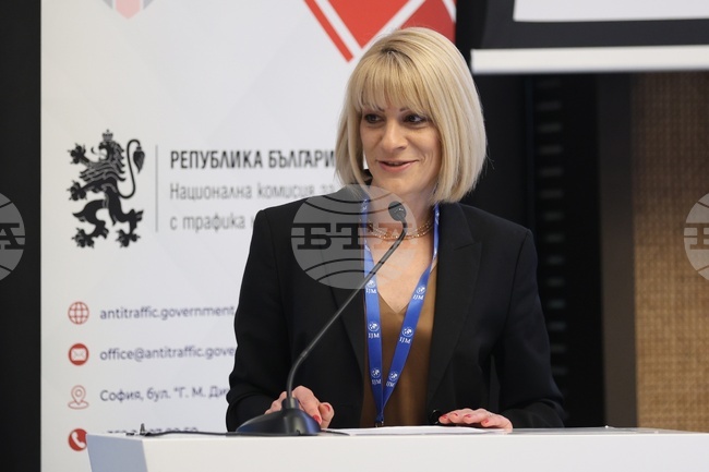 Трафикът на хора живее в сянката на нашите икономики, каза Диана Туша, председател на Специалната комисия за борба с трафика на хора в Румъния