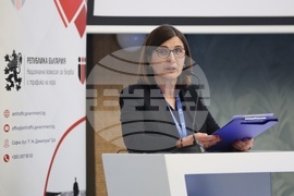 Международна конференция "Укрепване на системите за правосъдие: Координиран европейски отговор срещу трафика на хора"