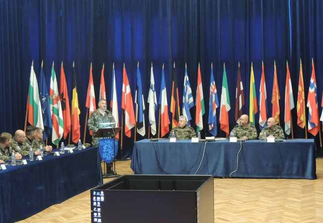ВМС: Във Варна се проведе конференция по въпросите на военноинженерното осигуряване на Българската армия
