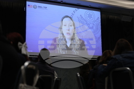 Международна конференция "Укрепване на системите за правосъдие: Координиран европейски отговор срещу трафика на хора"