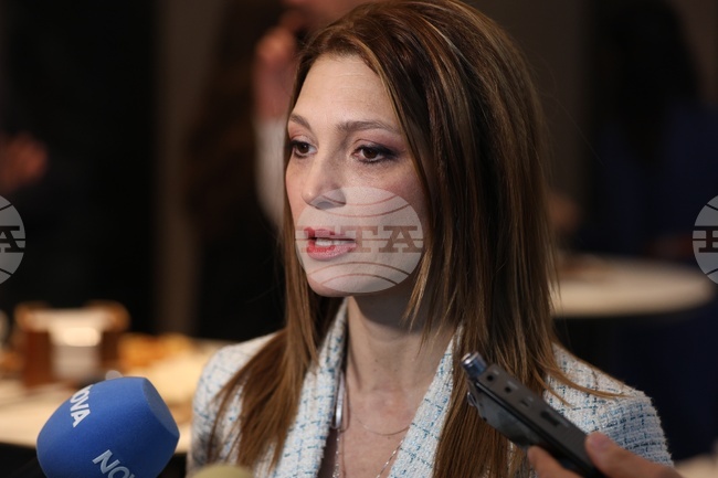 Надявам се, че новото правителство ще има фокус върху борбата с трафика на хора, каза Антоанета Василева, първи вицепрезидент на ГРЕТА