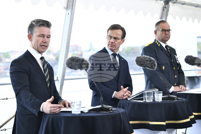 Sweden Defense