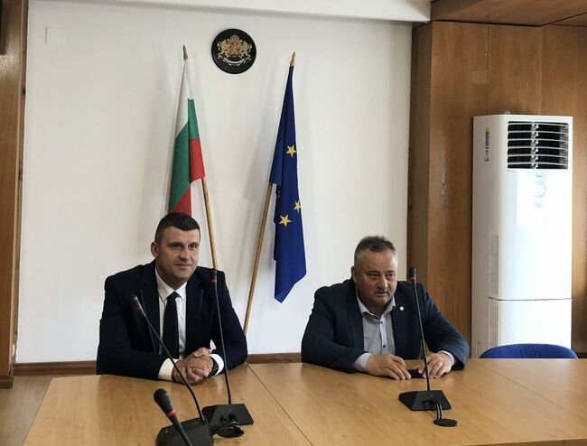 Областна администрация Смолян: Инж. Владимир Сертов встъпи в длъжност като заместник областен управител 