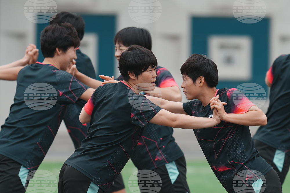 South Korea AFC Women Champions League Soccer