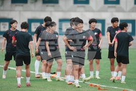 South Korea AFC Women Champions League Soccer