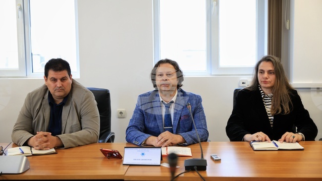 България поддържа засилена комуникация с Румъния по въпросите за улова на калкан в Черно море, обяви директорът на ИАРА Милен Димитров 
