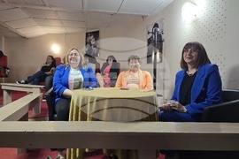 Свищов - „Малкият принц“ - театрална сцена