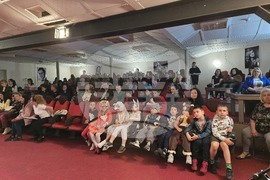 Свищов - „Малкият принц“ - театрална сцена