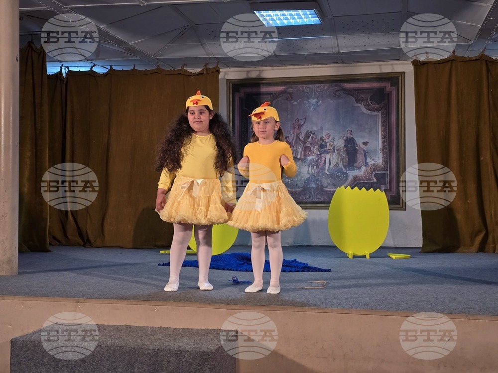 Свищов - „Малкият принц“ - театрална сцена