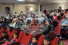 Свищов - „Малкият принц“ - театрална сцена