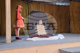 Свищов - „Малкият принц“ - театрална сцена