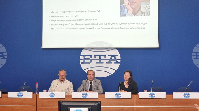 Bulgarian Academy of Sciences Project Uses Palaeogenetics to Trace Proto-Bulgarian, South Slav Origins