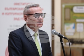 Национална библиотека „Св. св. Кирил и Методий” - Христо Ботев - изложба