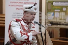 Национална библиотека „Св. св. Кирил и Методий” - Христо Ботев - изложба
