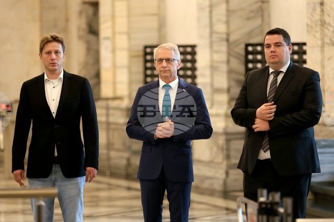 Народно събрание - „Продължаваме промяната“