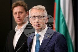 Народно събрание - „Продължаваме промяната“ - брифинг
