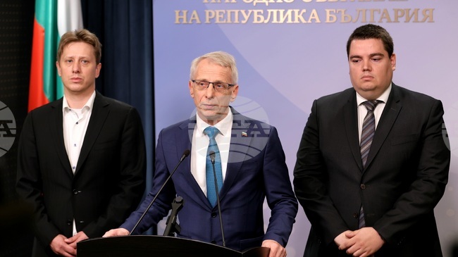 Continue the Change Accuses Progressive Bulgaria of Curbing Opposition Rights