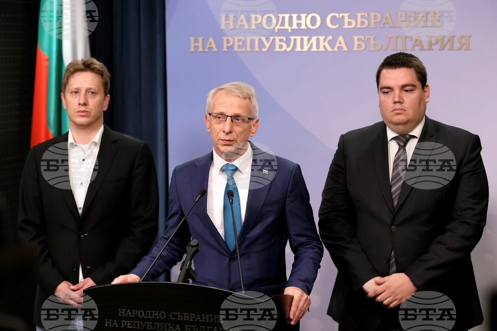 Continue the Change Accuses Progressive Bulgaria of Curbing Opposition Rights