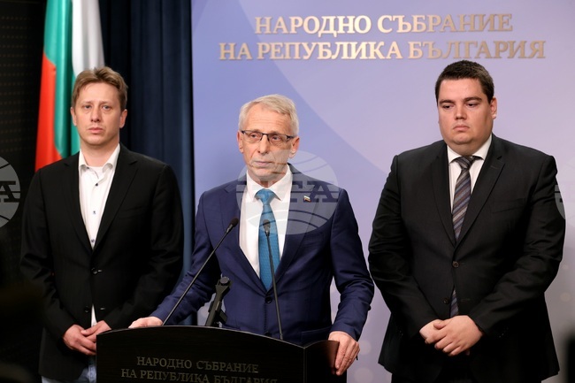 Continue the Change Accuses Progressive Bulgaria of Curbing Opposition Rights