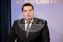 Народно събрание - „Продължаваме промяната“ - брифинг