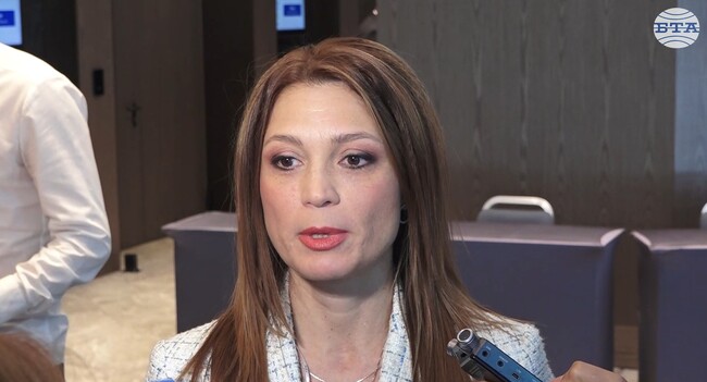 Надявам се, че новото правителство ще има фокус върху борбата с трафика на хора, каза Антоанета Василева, първи вицепрезидент на ГРЕТА