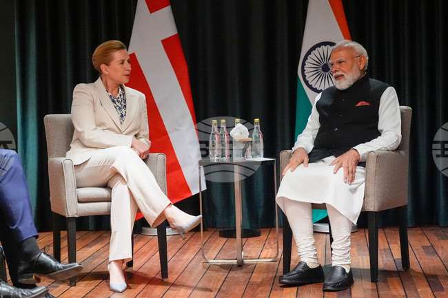 Norway Denmark India
