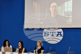 Национален пресклуб на БТА София - Български институт за правни инициативи - пресконференция