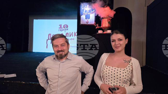 „Дама Пика“ е един от емблематичните спектакли, свързани с Кукления театър в Пловдив, каза директорът му Петър Влайков на пресконференция