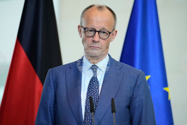 Германия осъди "безотговорното" поведение на Москва след инцидента с дрон в Румъния