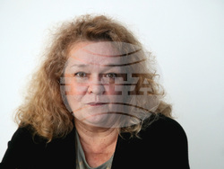 Национален пресклуб на БТА Белград - Ясмина Йованович - посещение
