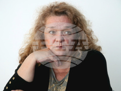 Национален пресклуб на БТА Белград - Ясмина Йованович - посещение