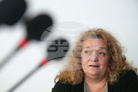 Национален пресклуб на БТА Белград - Ясмина Йованович - посещение