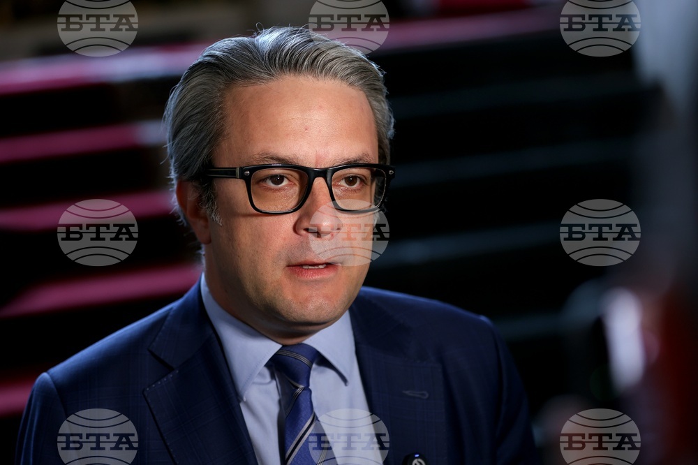 Народно събрание - Тома Биков - изявление