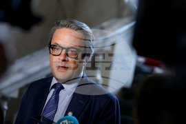 Народно събрание - Тома Биков - изявление
