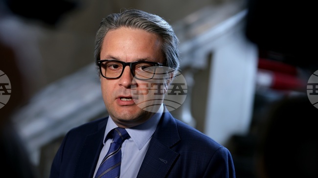 GERB-UDF's Toma Bikov: Power Holders Have Responsibility to Provide Space for Opposition Regardless of Election Result