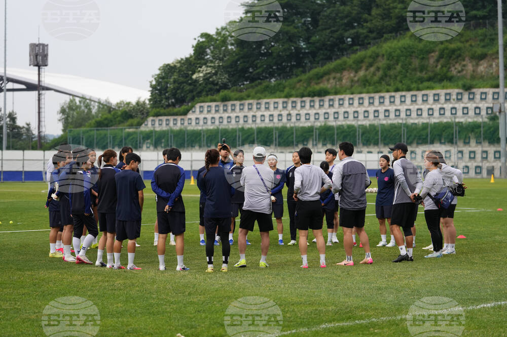 South Korea AFC Women Champions League Soccer