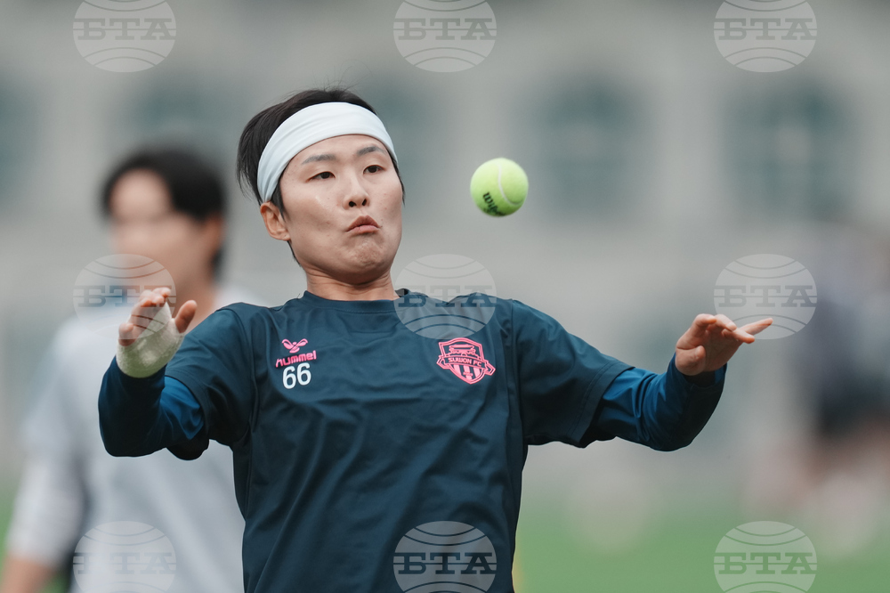 South Korea AFC Women Champions League Soccer