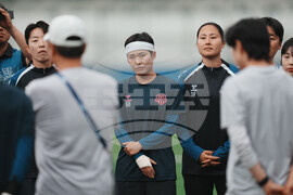 South Korea AFC Women Champions League Soccer