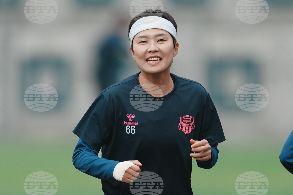 South Korea AFC Women Champions League Soccer