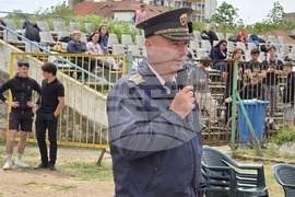 Видин - „Млад огнеборец“ - областно състезание