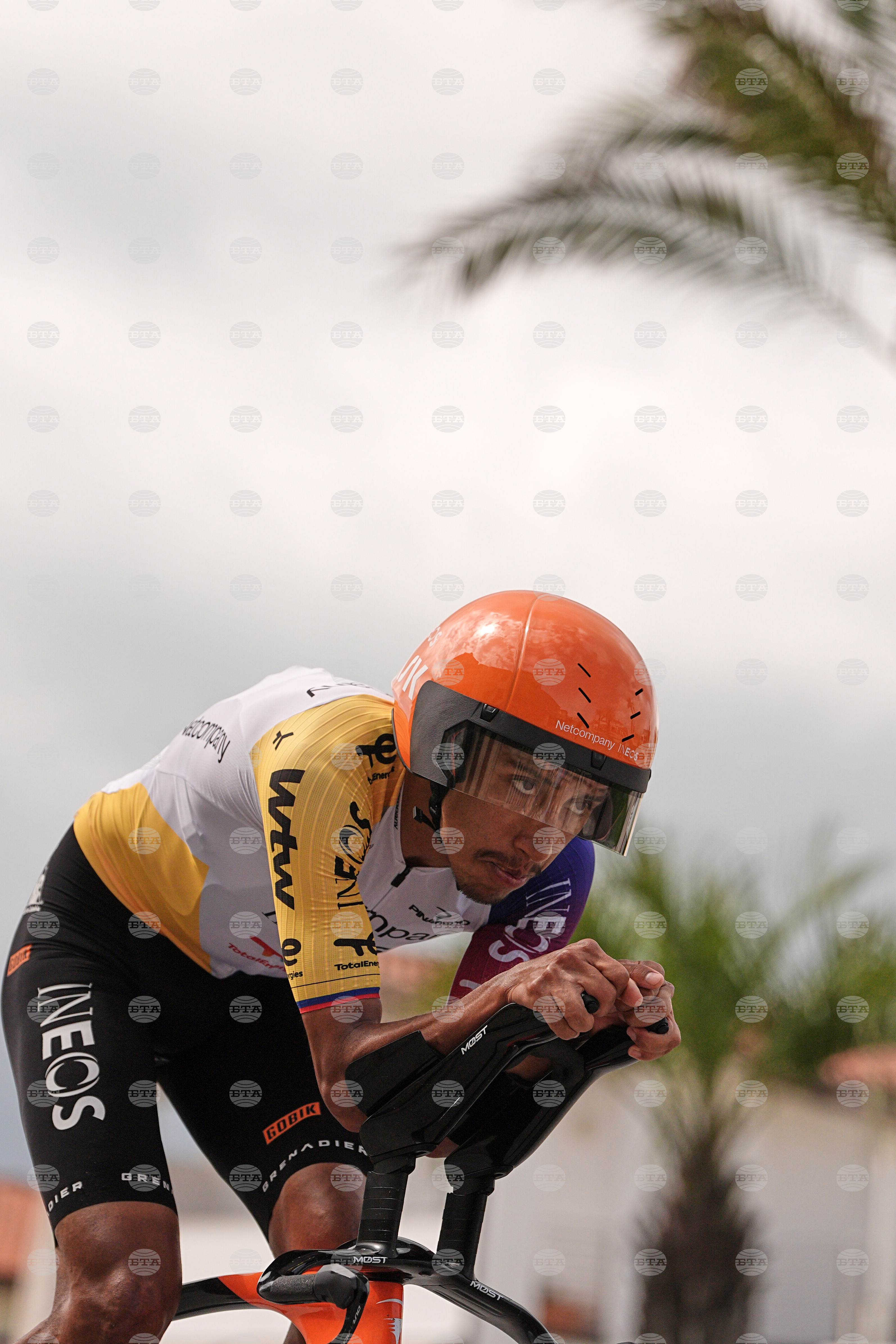 Italy Giro d'Italia Cycling