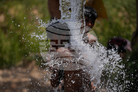 India Hot Summer