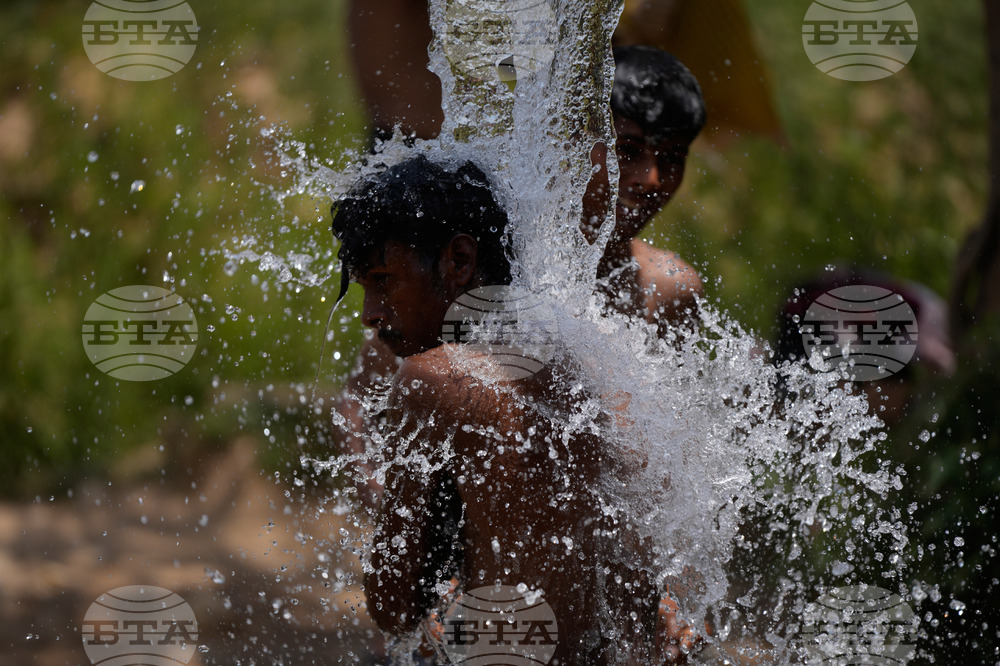India Hot Summer