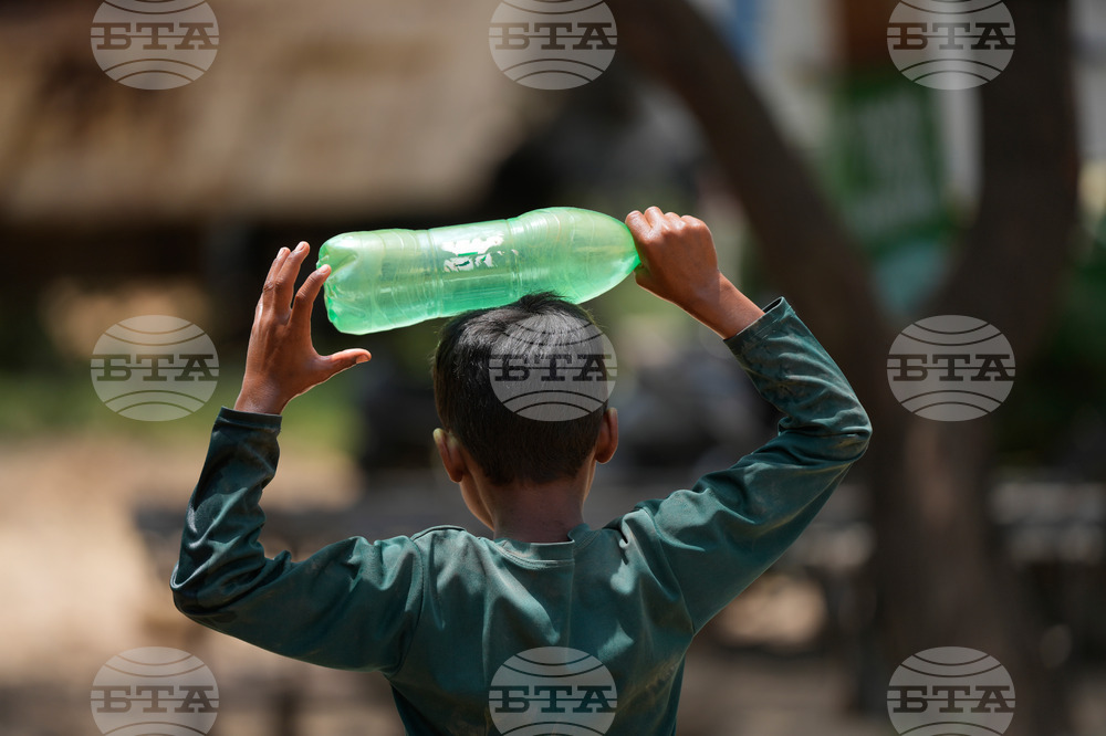India Hot Summer