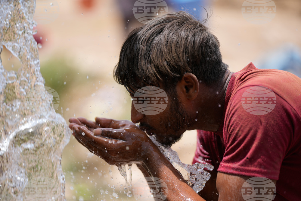 India Hot Summer