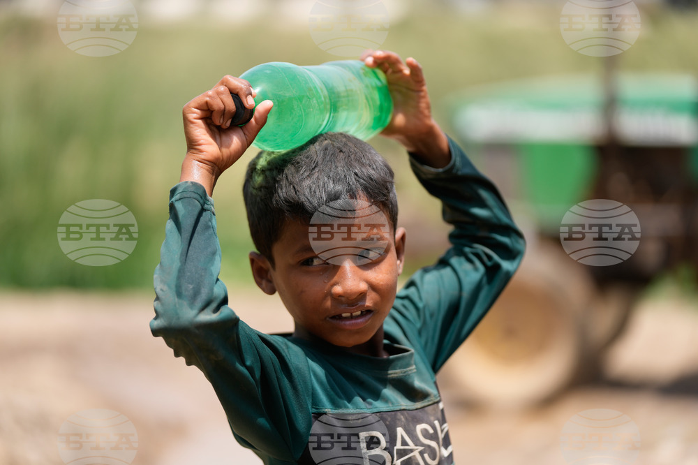 India Hot Summer