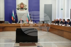 Министерски съвет - Национален съвет за тристранно сътрудничество - заседание