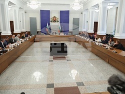 Министерски съвет - Национален съвет за тристранно сътрудничество - заседание