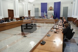 Министерски съвет - Национален съвет за тристранно сътрудничество - заседание